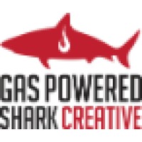 Gas Powered Shark Creative